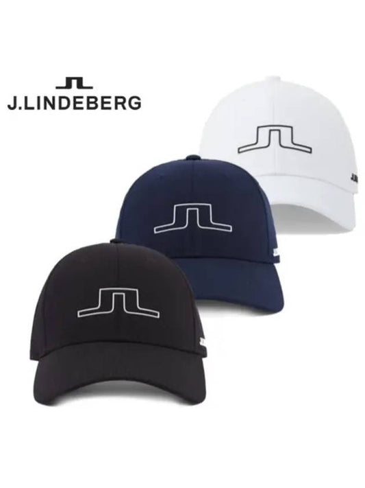 Caden Snapback Golf Hat GMAC026358 - J.LINDEBERG - BALAAN 1