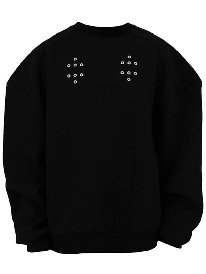 X2 Sweatshirt Black - BEBOF - BALAAN 2