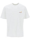 American Script Short Sleeve T-Shirt Ash Heather - CARHARTT WIP - BALAAN 2