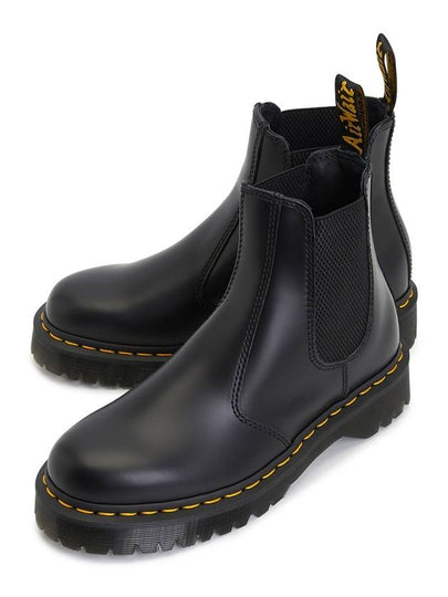 2976 Becks Smooth Leather Chelsea Boots Black - DR. MARTENS - BALAAN 2