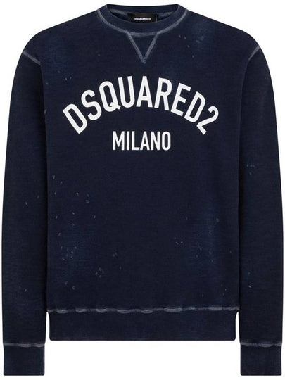 Hooded Sweatshirt S71GU0654 S25463478 - DSQUARED2 - BALAAN 2