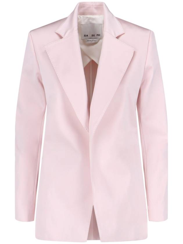 SA SU PHI Jackets Pink - SA SU PHI - BALAAN 1