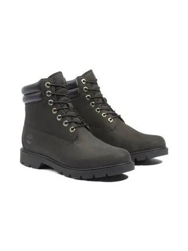 Men s 6 inch lace up basic boots black TB1A27X60151 - TIMBERLAND - BALAAN 1