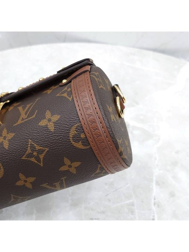 Lux You New Product Papillon Monogram Trunk Shoulder Bag M57835 - LOUIS VUITTON - BALAAN 5