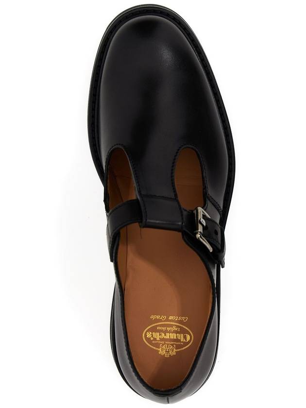 Leather Mary Jane Loafer DX01019AGX - CHURCH'S - BALAAN 4