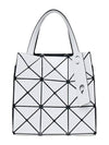 Carat Hand Tote Bag White - ISSEY MIYAKE - BALAAN 2