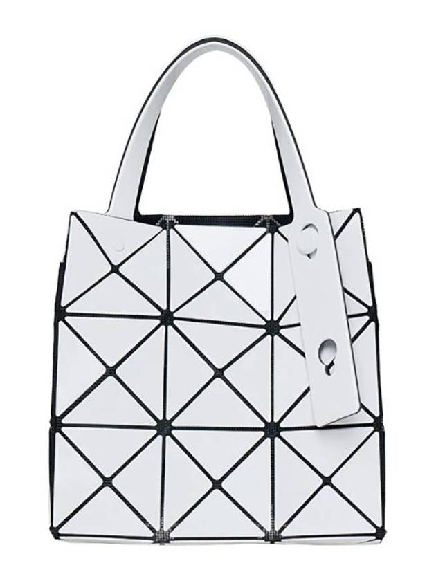 Carat Hand Tote Bag White - ISSEY MIYAKE - BALAAN 2