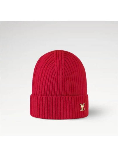 LV Spark Beanie Hat M93288 - LOUIS VUITTON - BALAAN 2