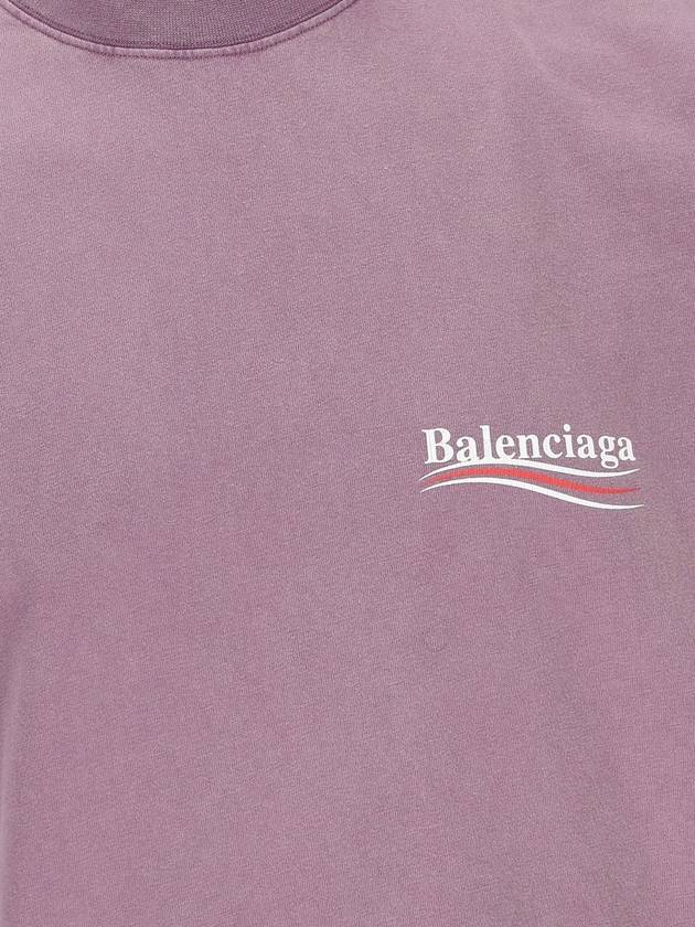 Balenciaga T-Shirt And Polo Shirt - BALENCIAGA - BALAAN 3