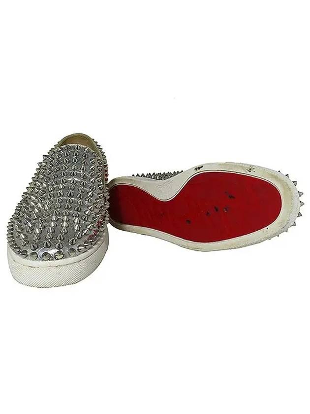 Smith Market Sneakers Men s Shoes - CHRISTIAN LOUBOUTIN - BALAAN 4