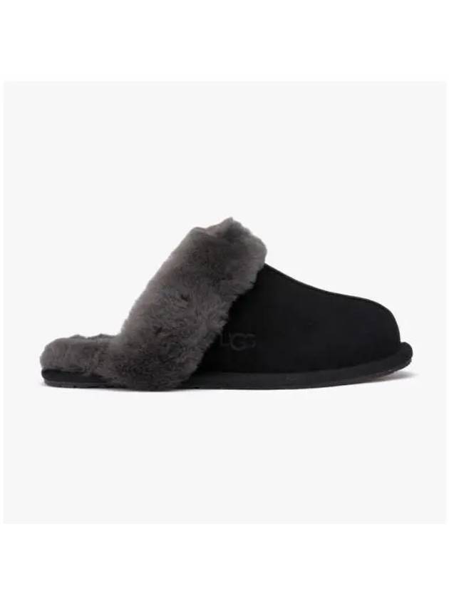 Scuffette II Slippers Black - UGG - BALAAN 3