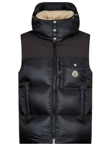 OUST 999 down padded vest Moncler - MONCLER - BALAAN 1