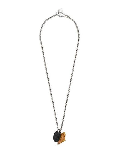 Parade Necklace Men s H100032FPC1 - HERMES - BALAAN 1