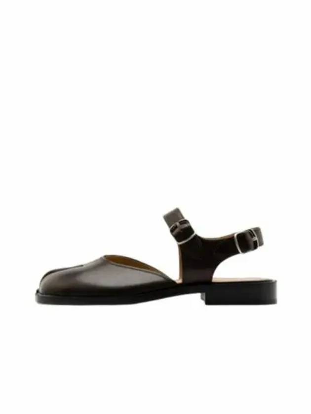 Women's Tabi Sandals Brown - MAISON MARGIELA - BALAAN 2