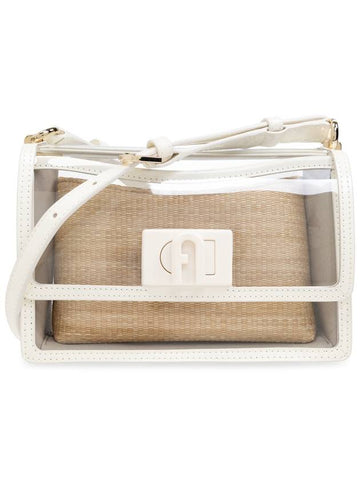 Furla Shoulder Bag '1927 Mini', Women's, White - FURLA - BALAAN 1