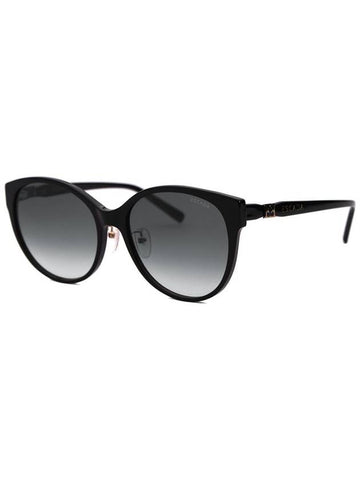 Escada SES B49G 0700 officially imported round horn rimmed women s luxury sunglasses - ESCADA - BALAAN 1