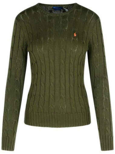 Polo Ralph Lauren Sweaters Green - POLO RALPH LAUREN - BALAAN 1