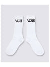 Classic Crew White VN000F0XWHT1 - VANS - BALAAN 2