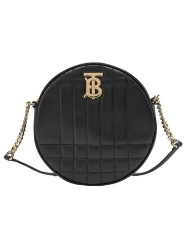 Lewis cross bag black light gold - BURBERRY - BALAAN 1