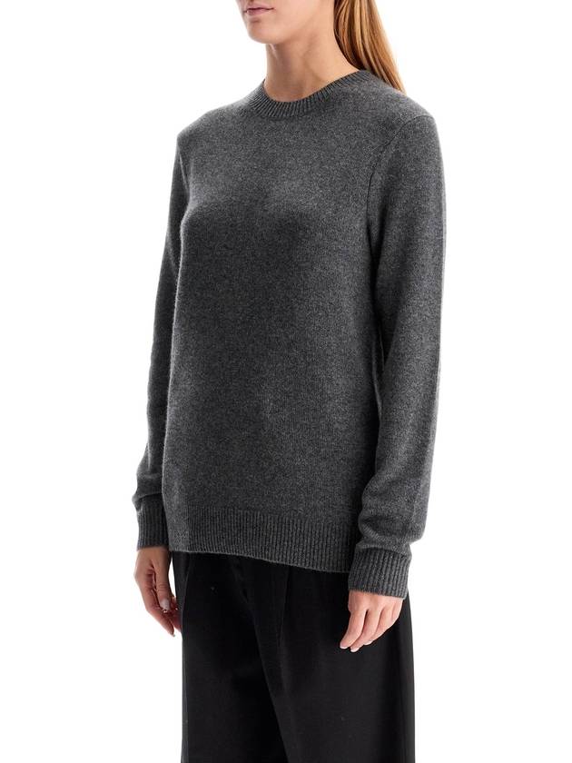 cashmere crewneck pullover - GUEST IN RESIDENCE - BALAAN 4