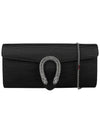 Dionysus Small Shoulder Bag Black - GUCCI - BALAAN 2