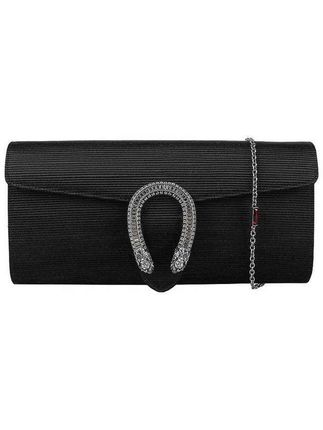 Dionysus Small Shoulder Bag Black - GUCCI - BALAAN 2