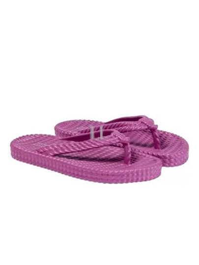 Fira Flip Flops Raspberry - ISABEL MARANT - BALAAN 2