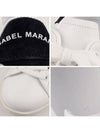 Women's Bart Low Top Sneakers White - ISABEL MARANT - BALAAN 6