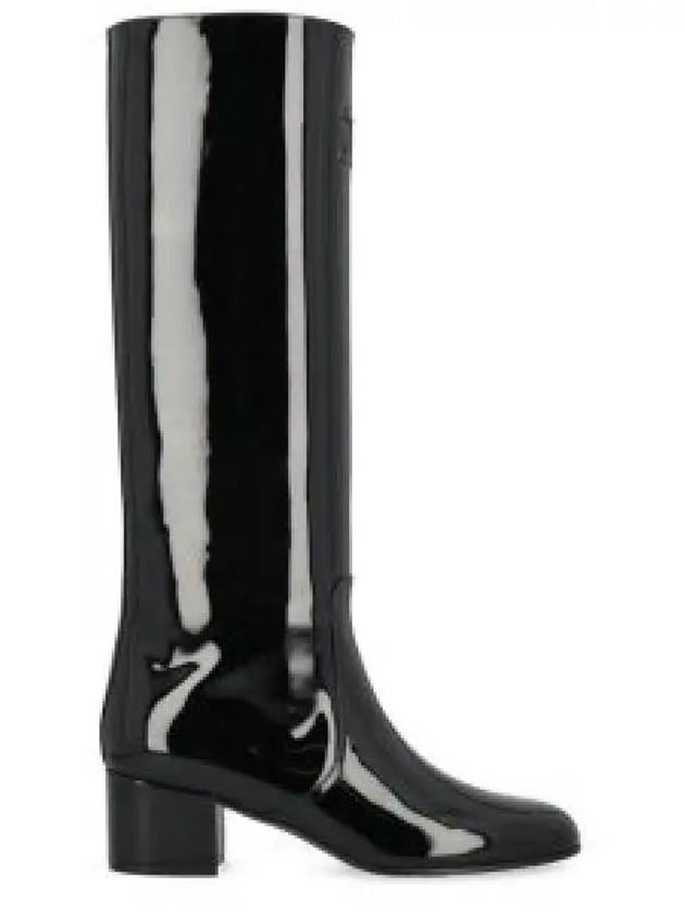 C line Boots Black - CELINE - BALAAN 2