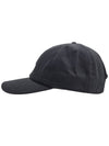 Low Pro Basic Strap Ball Cap Black 1311070 0001 - STUSSY - BALAAN 3