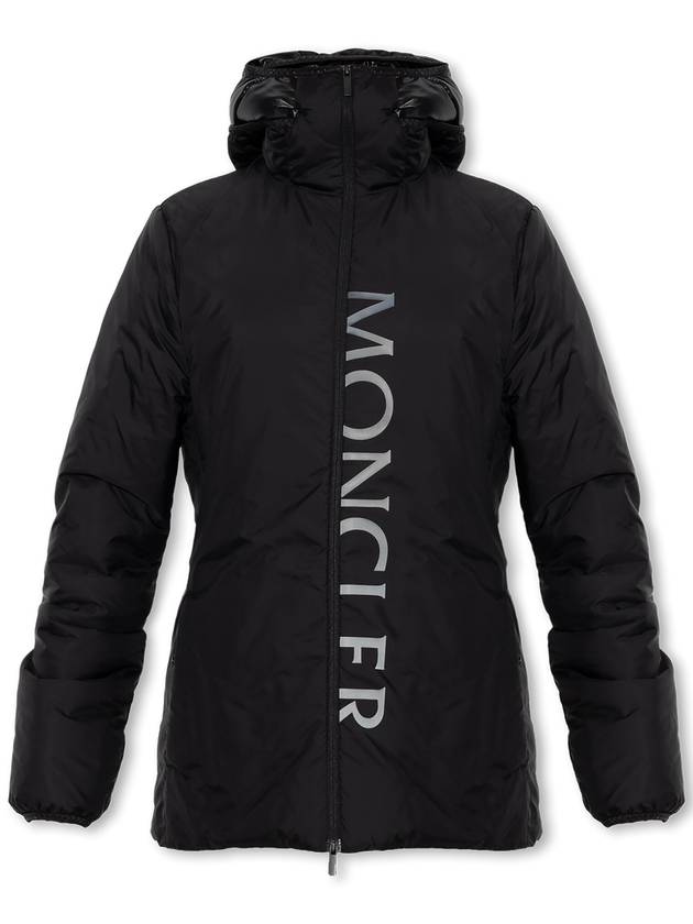 Sepik Short Down Jacket Black - MONCLER - BALAAN 2