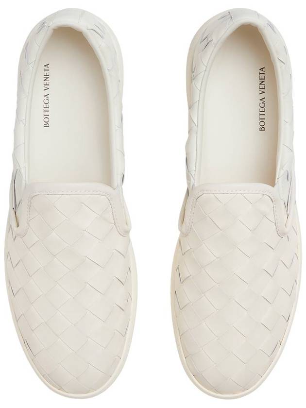 Sneakers 775320 V3HB09013 WHITE - BOTTEGA VENETA - BALAAN 6