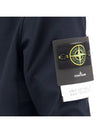 Wappen Patch Soft Shell Hooded Jacket Navy - STONE ISLAND - BALAAN 5