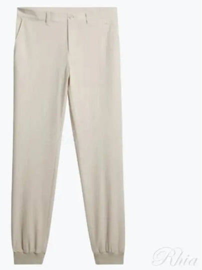 Men's Cuff Jogger Pants Moonbeam - J.LINDEBERG - BALAAN 2