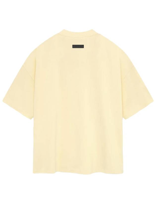 patch logo t shirt canary women - FEAR OF GOD ESSENTIALS - BALAAN 3