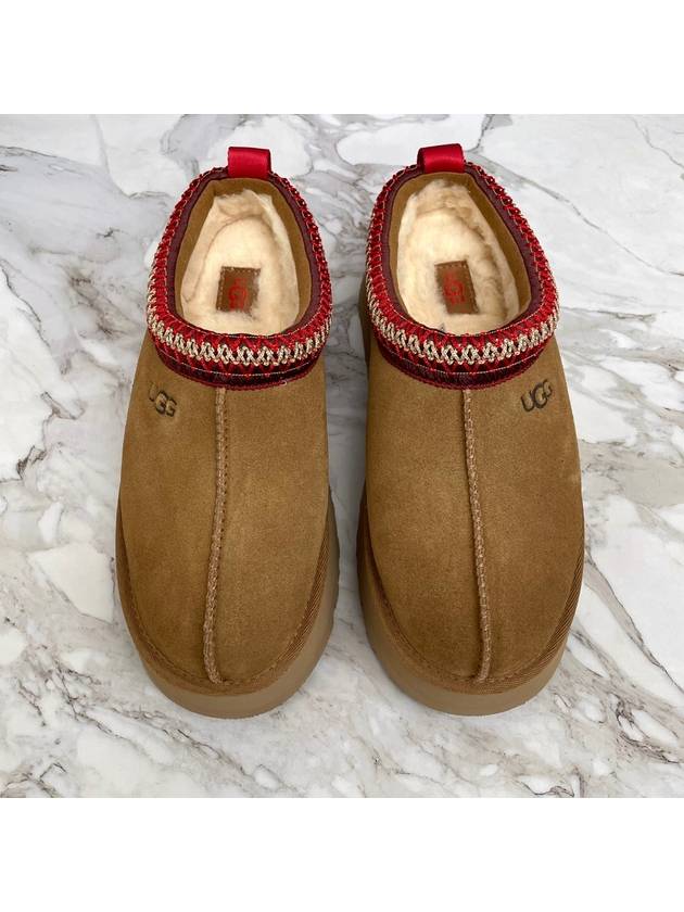 Taz Slide Mule Chestnut - UGG - BALAAN 4