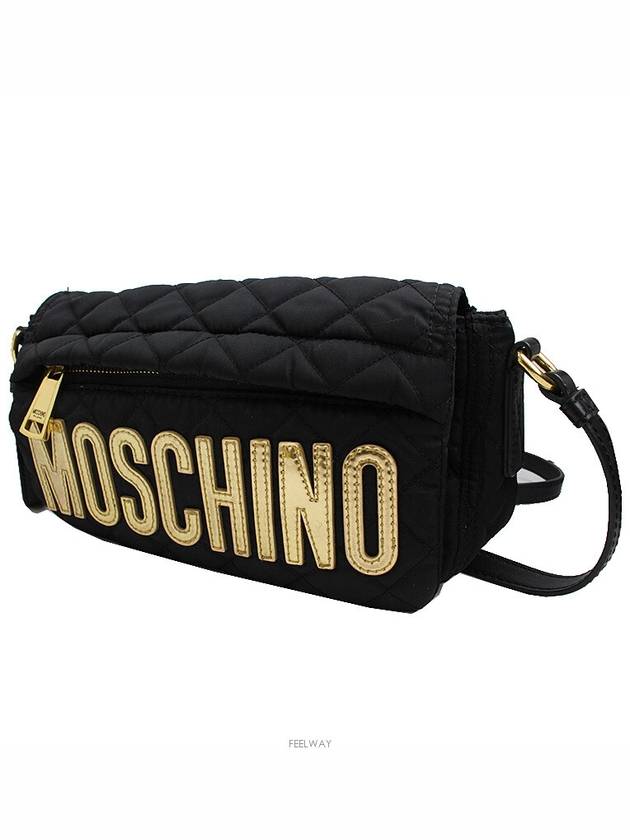 women cross bag - MOSCHINO - BALAAN 2