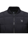 Official W SLEEVE DETACHABLE DOWN JK BK - ANEWGOLF - BALAAN 4