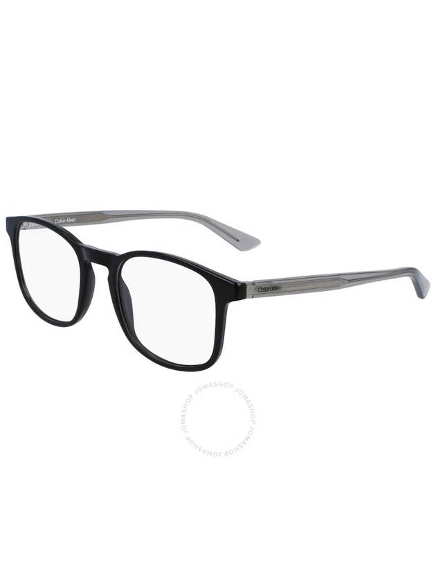 Calvin Klein Demo Square Men's Eyeglasses CK23517 001 52 - CALVIN KLEIN - BALAAN 1