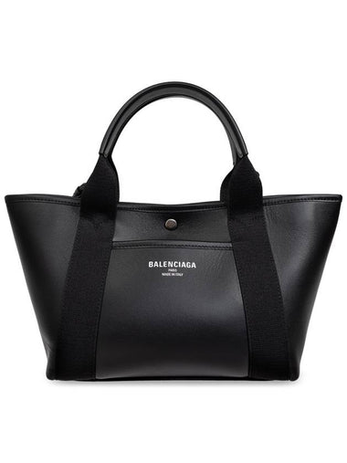 Barritz Tote Bag Black - BALENCIAGA - BALAAN 1