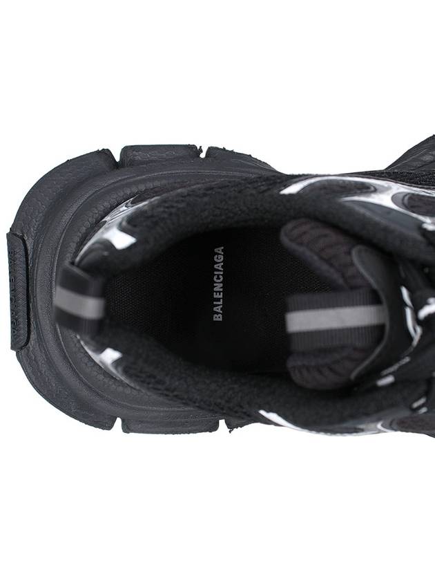 3XL Low Top Sneakers Black - BALENCIAGA - BALAAN 9