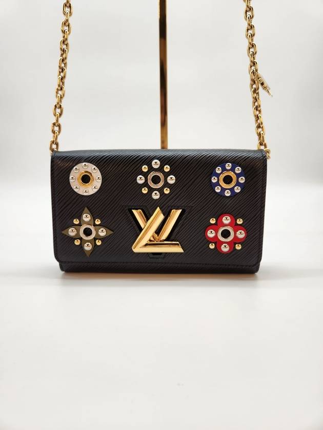 Women s Twist Mini Chain Cross Bag M54217 Status A - LOUIS VUITTON - BALAAN 2