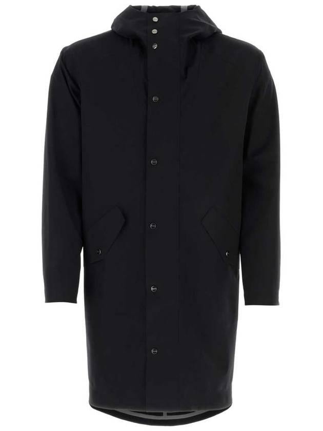 Jacket IM000324U12301S 9300 Black - HERNO - BALAAN 2