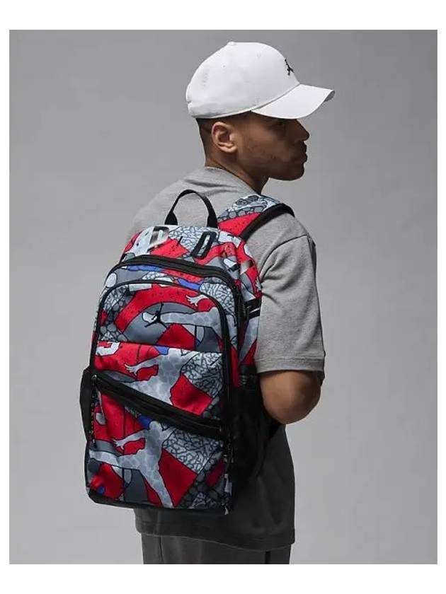 Jordan Air Patrol Backpack 29L Multicolor HJ3266 900 699408 - NIKE - BALAAN 1