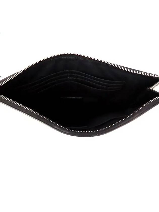 YSL Mouth Clutch Bag - SAINT LAURENT - BALAAN 6