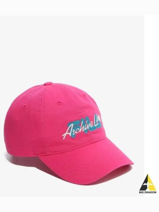 Archive Ball Cap FS3CPF6310XFUS - FILA - BALAAN 1