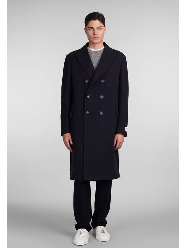 Massimo Alba Dodge Coat - MASSIMO ALBA - BALAAN 1