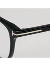 Eyewear Square Eyeglasses Black - TOM FORD - BALAAN 6