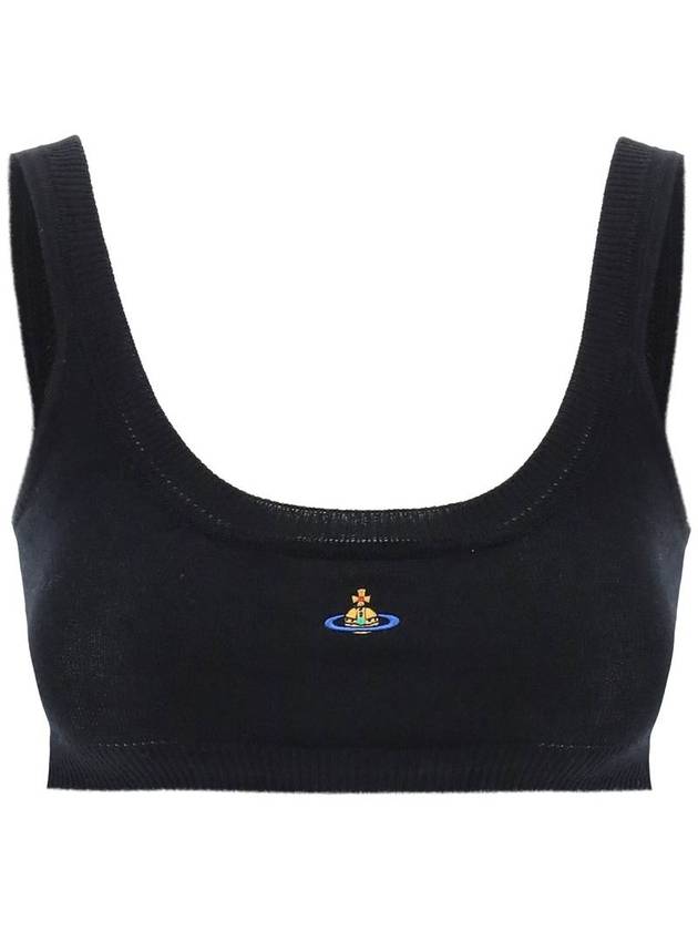 Bea Bra Black - VIVIENNE WESTWOOD - BALAAN 2