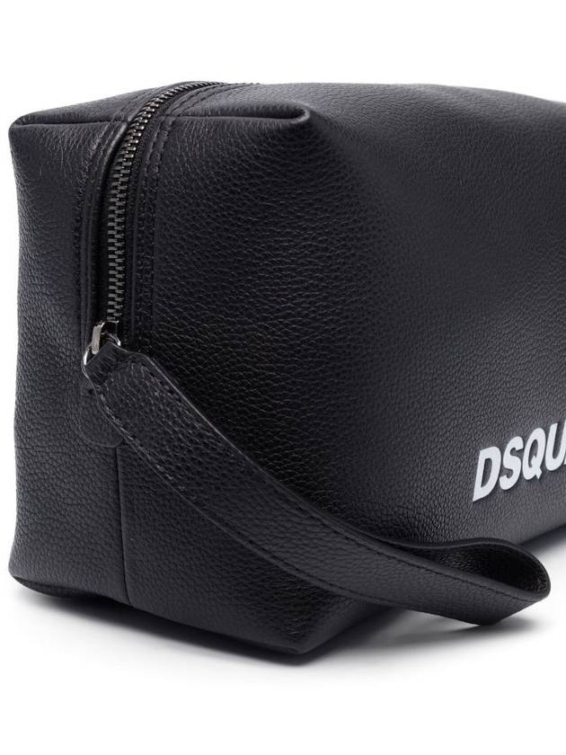 DSQUARED2 BEAUTY BOTTALATO STAMPA LOGO - DSQUARED2 - BALAAN 3